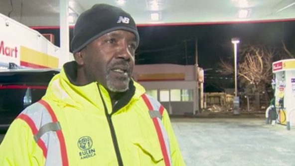 Heroic tow truck driver foils violent carjacking, saves senior's life in DC