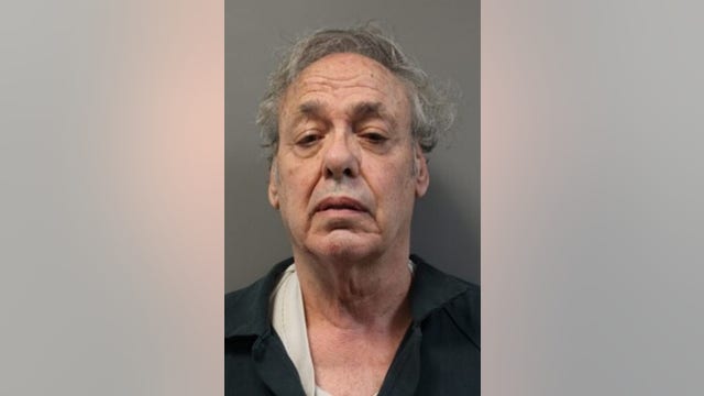 76-year-old Maryland man charged with indecent exposure, now under house arrest