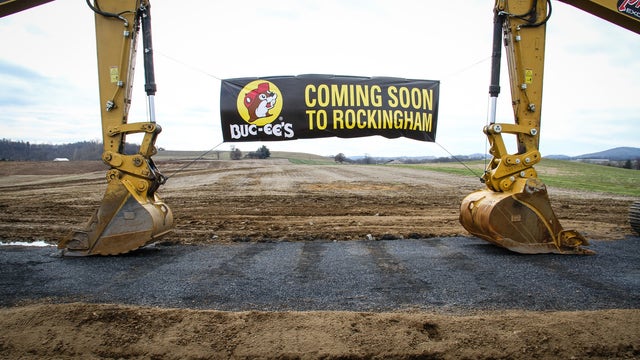 First Buc-ee's travel center coming to Virginia
