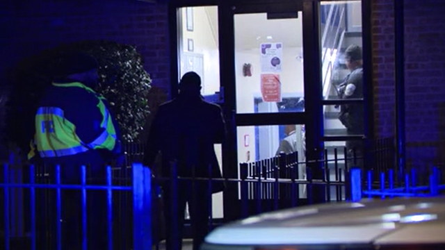 Man and two women found dead in Northeast DC home