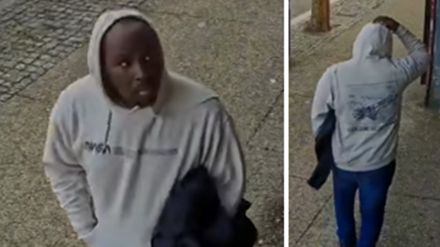 DC police release photos of suspect wanted in deadly weekend stabbing; $25K reward offered