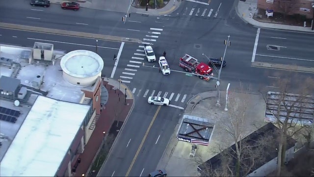 Investigation after pedestrian struck in Bethesda