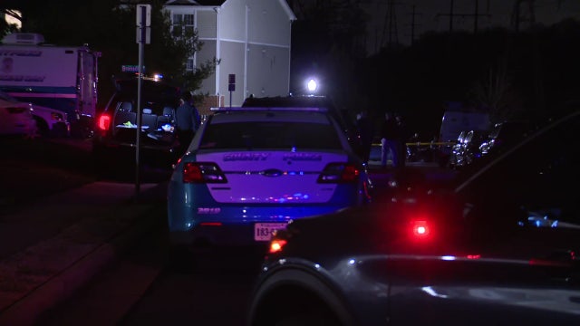Woman found shot to death in vehicle in Prince William County apartment complex parking lot