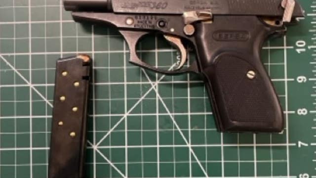 TSA stops woman with loaded handgun at Reagan Airport