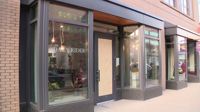 DC’s Daily Rider bike shop burglarized for third time as H Street corridor crime concerns continue