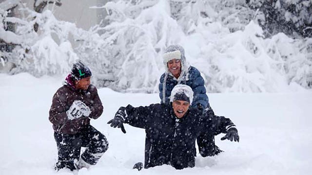 Snowmageddon 2010: DC region's unprecedented snowfall struck 14 years ago