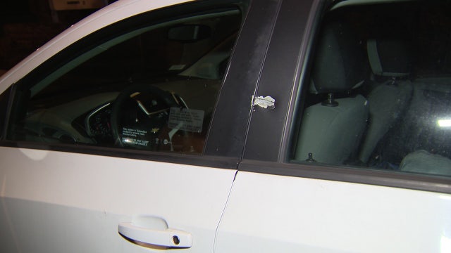 DC carjacking suspects fired shots at vehicle owner during getaway