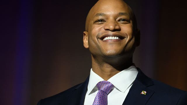 What would happen if Maryland Gov. Wes Moore joined the Harris ticket?