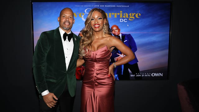 The Good Word: Love & Marriage stars Jamie and Erana Tyler