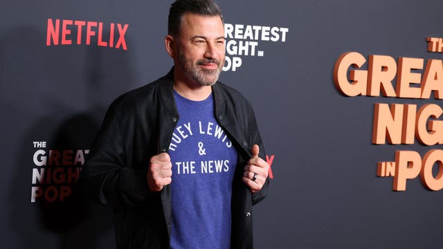 DC's ABC affiliate will not air Jimmy Kimmel: report