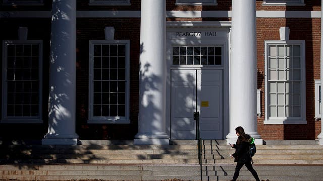 High school seniors in DC area face heartbreak as top colleges reject record numbers