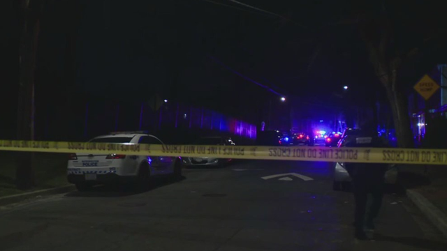 Neighbors shaken after nearly 100 shots fired in Southeast DC community