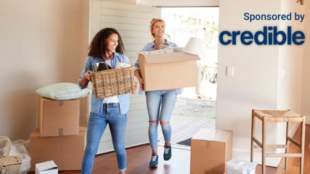 15 percent of Americans have co-purchased a home with a non-romantic partner, even more would consider it