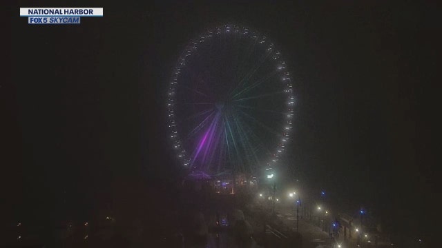 Patchy morning fog Thursday across DC region, cool temperatures in the mid-50s