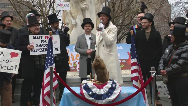 Groundhog Day 2024: Potomac Phil says early spring, more political gridlock