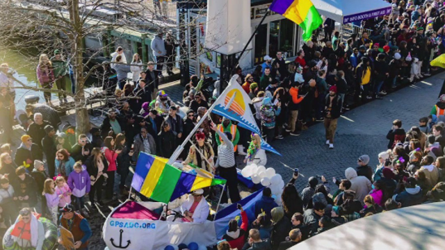 Celebrate Mardi Gras at The Wharf in DC