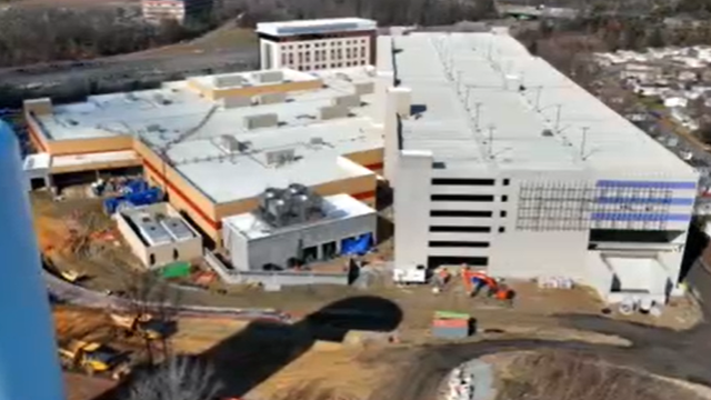 The Rose Gaming Resort in Dumfries could see a rollout change