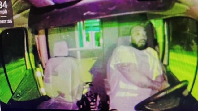 Hospital patient in medical gown, IV in arm steals ambulance: Fairfax County police