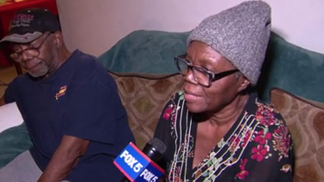 Parents defend son accused of shooting DC police officers, citing mental illness
