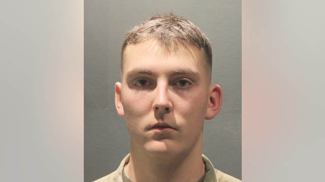 Duo accused of stealing Arlington community's Pride flags arrested