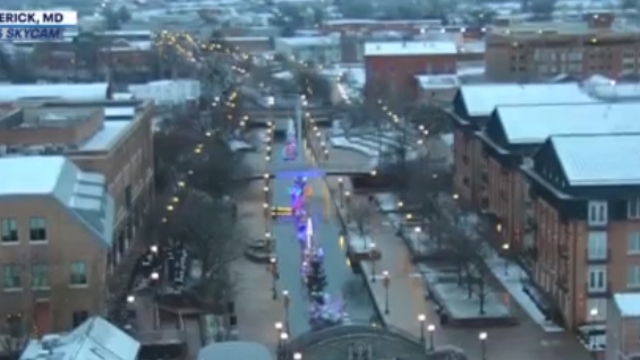 DC weather: Why didn't we get more snow in DC area?