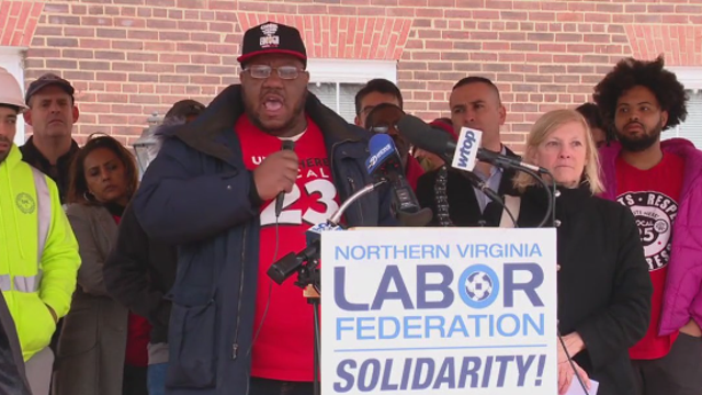 Workers union is latest roadblock for Monumental Sports move to Potomac Yard