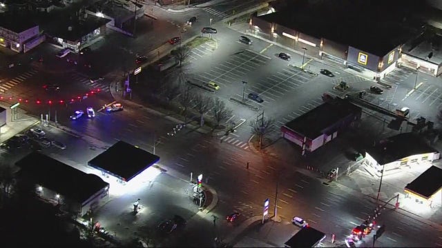 Man struck, killed by car on Georgia Avenue in Silver Spring