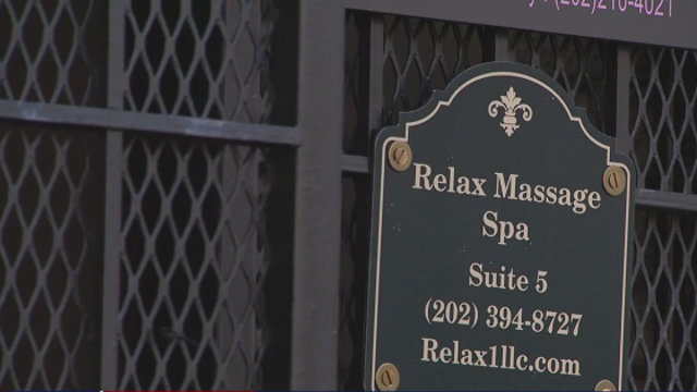 DC massage therapist charged with sexually assaulting 2 women: court documents