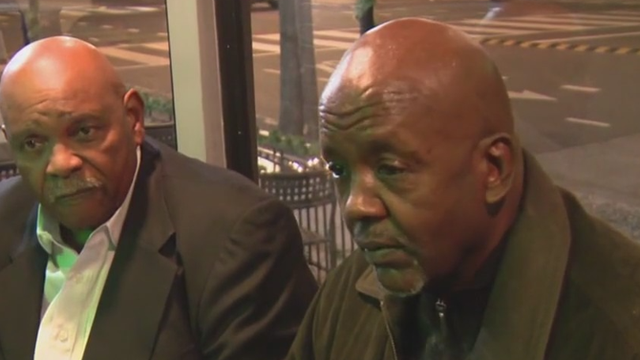 Heroic tow truck driver reunites with 76-year-old he rescued from violent carjacking in Northeast