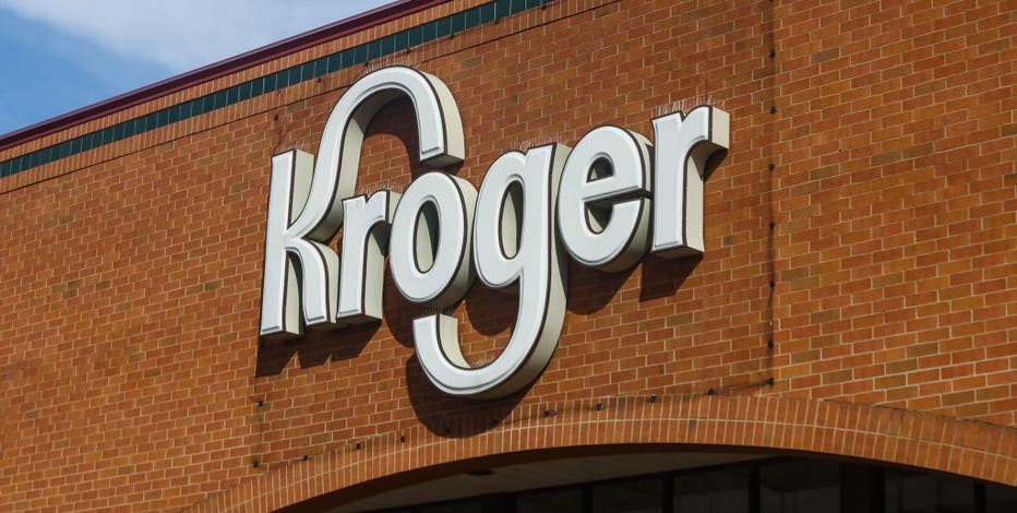 US sues to block merger of grocery giants Kroger and Albertsons, saying it could push prices higher