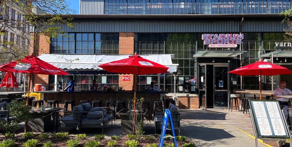 Navy Yard sports bar closing due to increased crime, less government workers