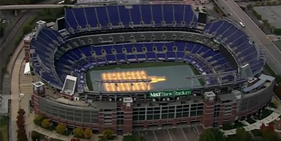 Man charged with flying drone over Baltimore’s M&amp;T Bank Stadium during Ravens AFC championship game