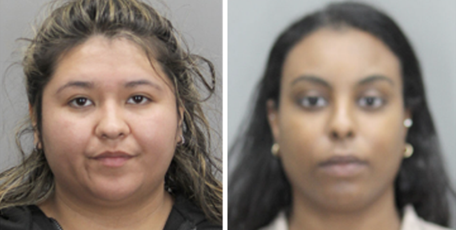2 women steal several credit cards from women’s locker room at OneLife Fitness in Fairfax