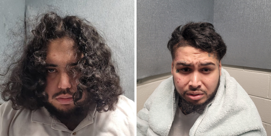 Two men arrested in fatal shooting of 2-year-old in Langley Park