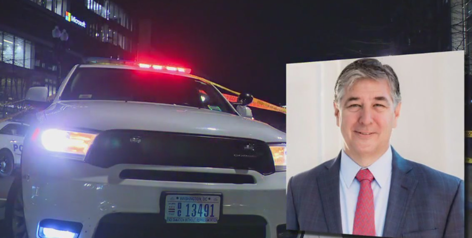 Who was Mike Gill? Former Trump official, father of 3 killed in DC carjacking spree