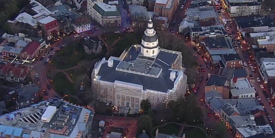 Maryland State House placed on lockdown, staff asked to shelter in place