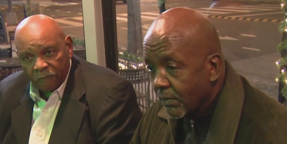 Heroic tow truck driver reunites with 76-year-old he rescued from violent carjacking in Northeast