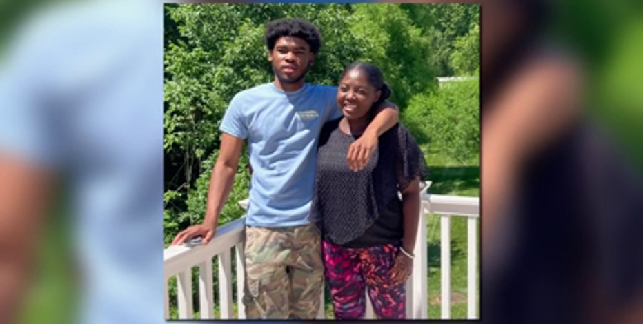 Family of Fredericksburg man found in creek disappointed with police search efforts