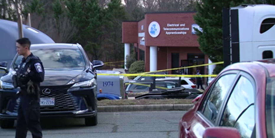 Deadly stabbing, shooting at technical school in Manassas shocks students
