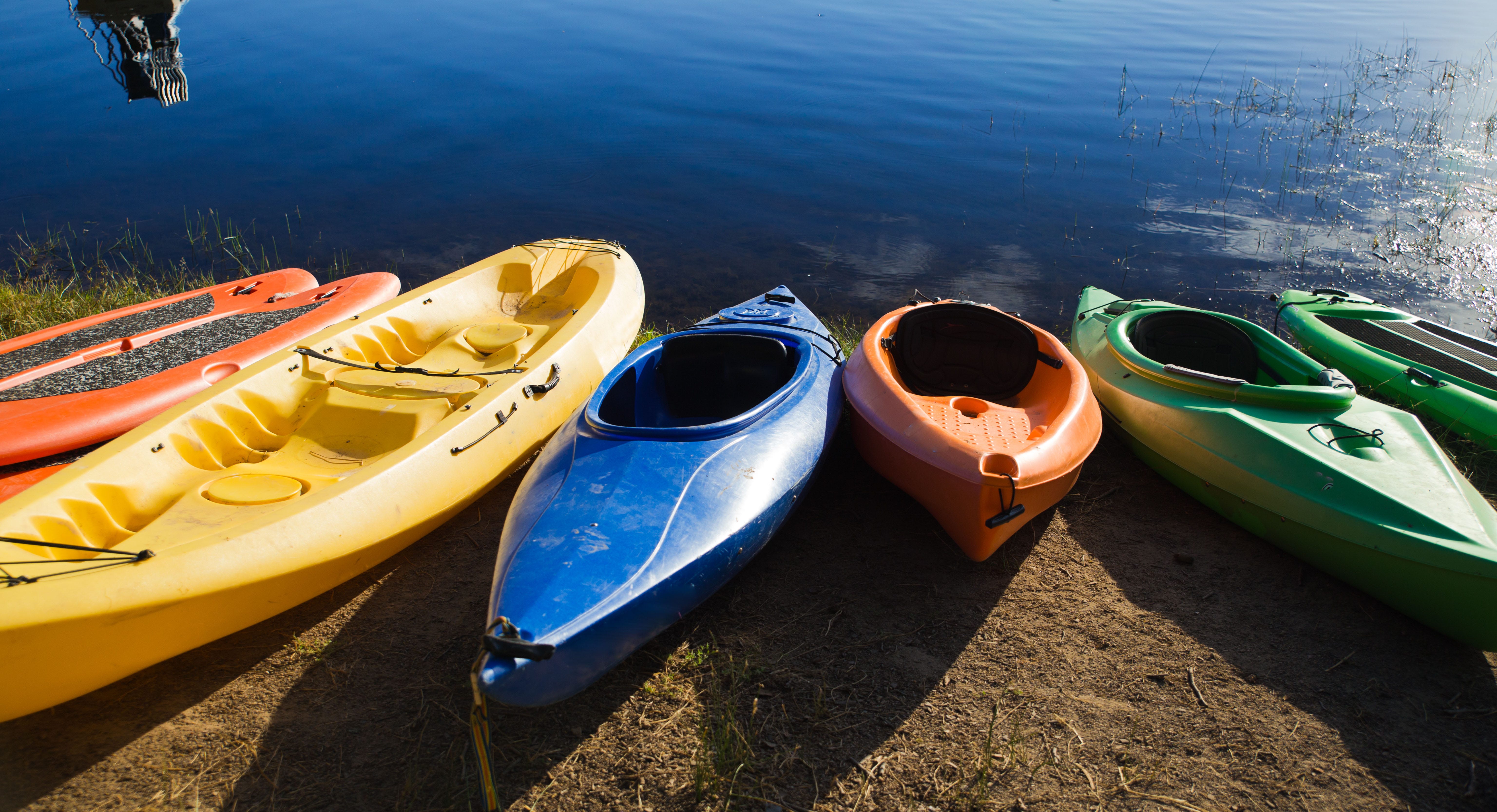 Kayaker dies after incident near Great Falls on Potomac River