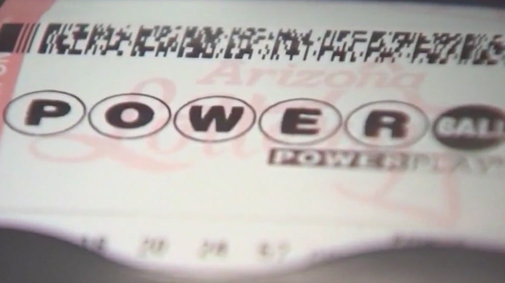 Virginia Lottery player wins $1 million Powerball prize in Saturday drawing