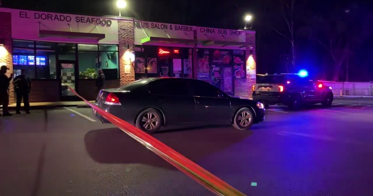 Man shot, killed in Prince George’s County parking lot | FOX 5 DC