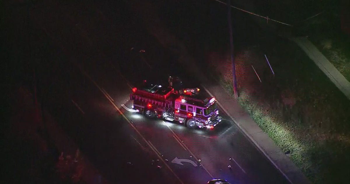 Woman struck, killed by vehicle in Beltsville | FOX 5 DC
