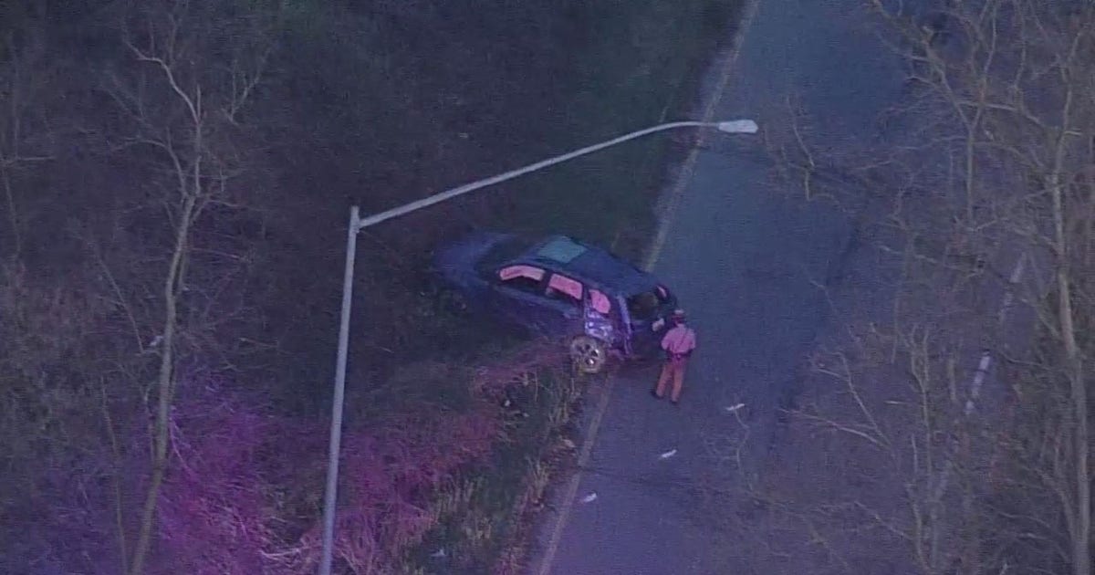 1 hurt in Bethesda crash | FOX 5 DC