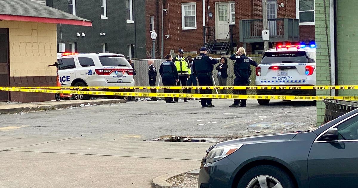 Fatal shooting leaves 1 man dead in Northeast DC | FOX 5 DC