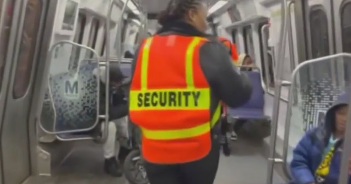 New data shows significant drop in crime on Metro trains, buses: WMATA