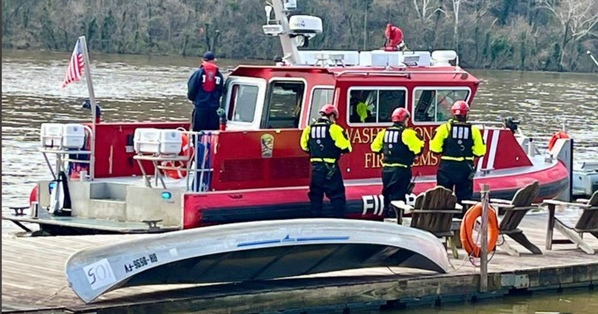 Body recovered from Potomac River under investigation | FOX 5 DC