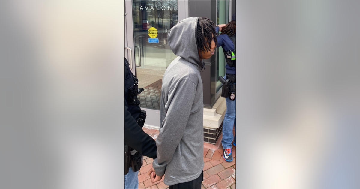 17-year-old arrested in Alexandria, 4th suspect in Philadelphia bus ...