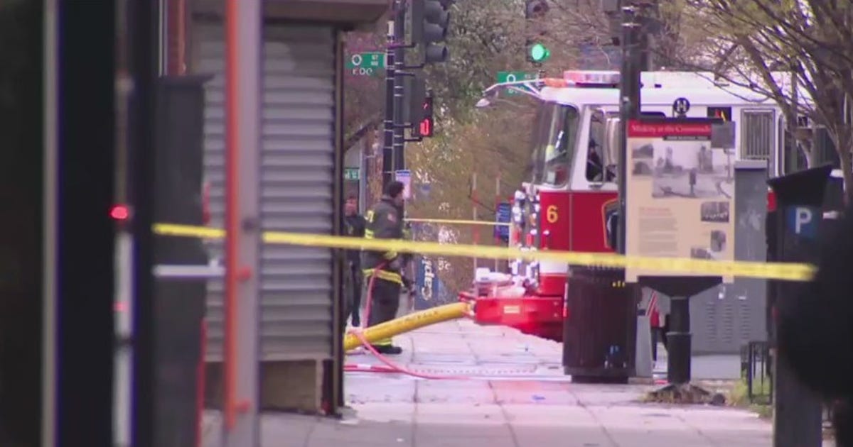 2 dead, 5 injured in mass shooting in Northwest DC: police | FOX 5 DC