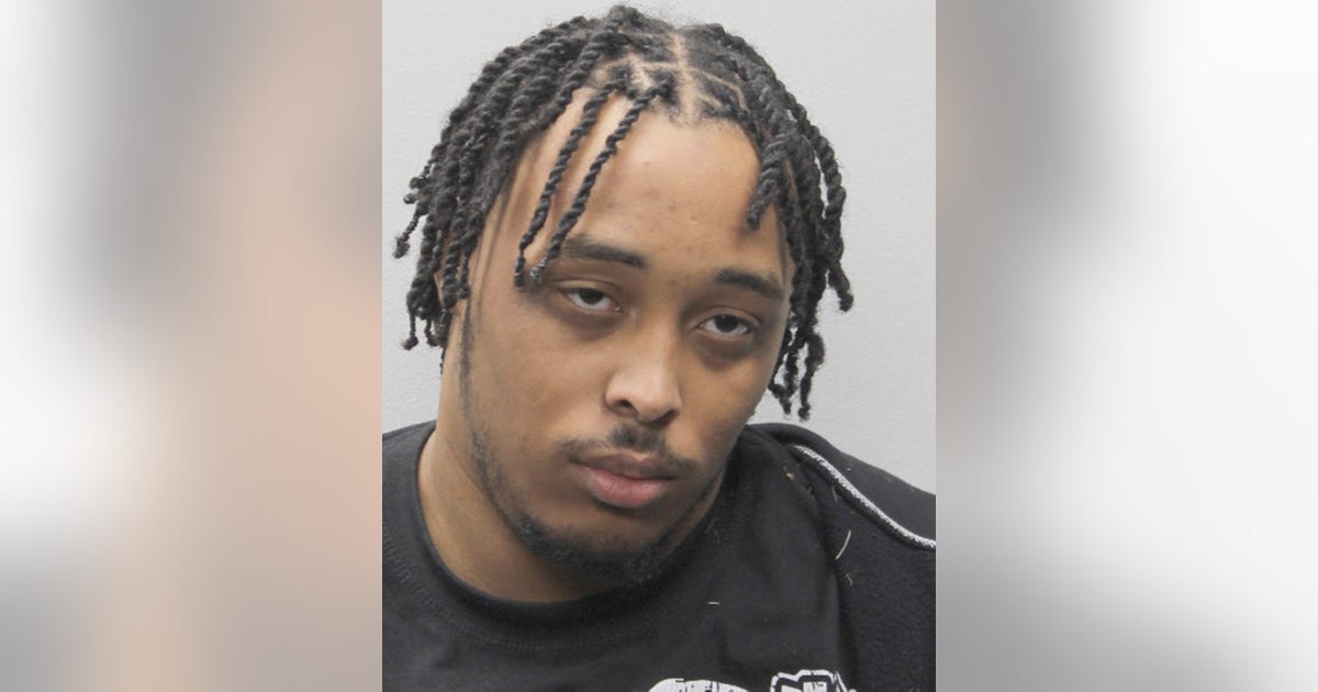 College Park man arrested after leading Virginia troopers on wild chase ...